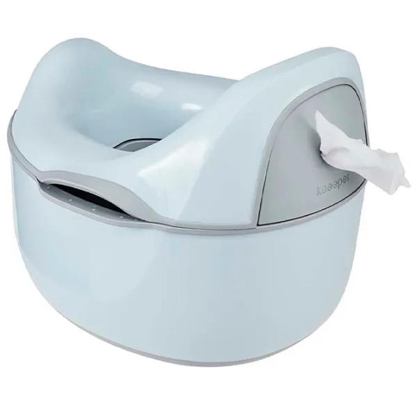 Горшок Keeeper Kasimir Deluxe 4in1 11864968 Для девочек / 72 месяцев / Синий photo 2 Горшок Keeeper Kasimir Deluxe 4in1 11864968 Для девочек / 72 месяцев / Синий photo 2