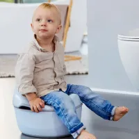 Oliță Keeeper Kasimir Deluxe 4in1 11864968 Pentru fetițe / 72 luni / Blue photo 7