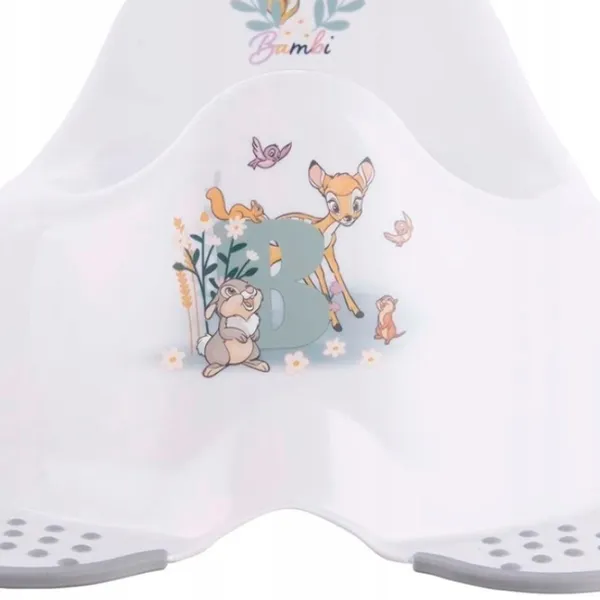Горшок Keeeper Bambi 18670519 Унисекс / 12+ месяцев / Белый photo 3