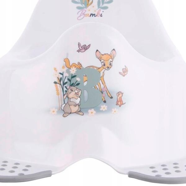 Горшок Keeeper Bambi 18670519 Унисекс / 12+ месяцев / Белый photo 3