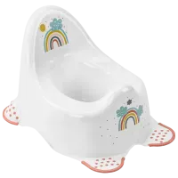 Oliță Keeeper Rainbow 18648100 Unisex / 36 luni / White