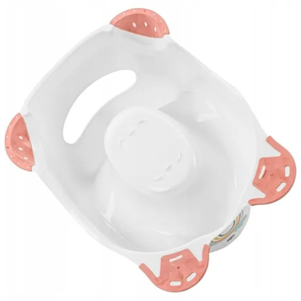 Горшок Keeeper Rainbow 18648100 Унисекс / 36 месяцев / Белый photo 4 Горшок Keeeper Rainbow 18648100 Унисекс / 36 месяцев / Белый photo 4