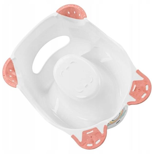 Горшок Keeeper Rainbow 18648100 Унисекс / 36 месяцев / Белый photo 4 Горшок Keeeper Rainbow 18648100 Унисекс / 36 месяцев / Белый photo 4