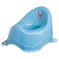 Oliță Maltex Ursuleț MX.104929 Unisex / 6 luni / Blue