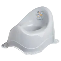 Oliță Maltex Zebra MX.104932 Unisex / 6 luni / Grey