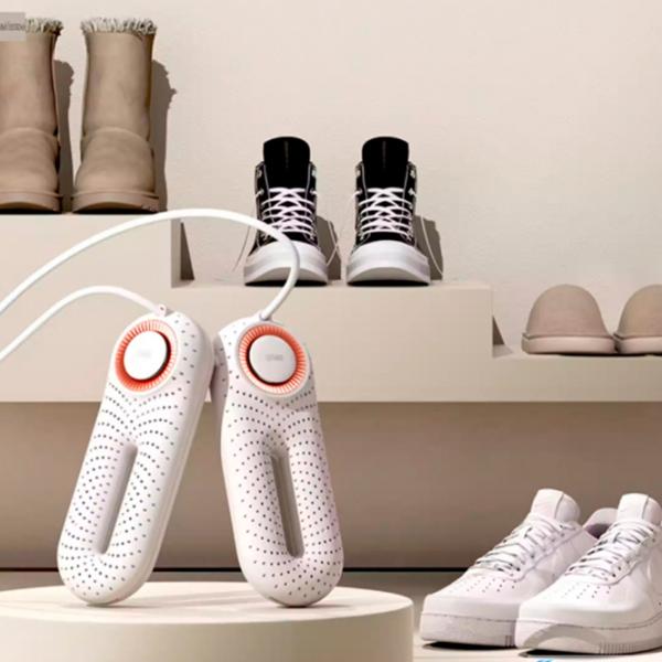 Сушилка для обуви Sothing Shoe Dryer - Zero Pro DSHJ-S-2214A 20 Вт / Белый photo 4 Сушилка для обуви Sothing Shoe Dryer - Zero Pro DSHJ-S-2214A 20 Вт / Белый photo 4