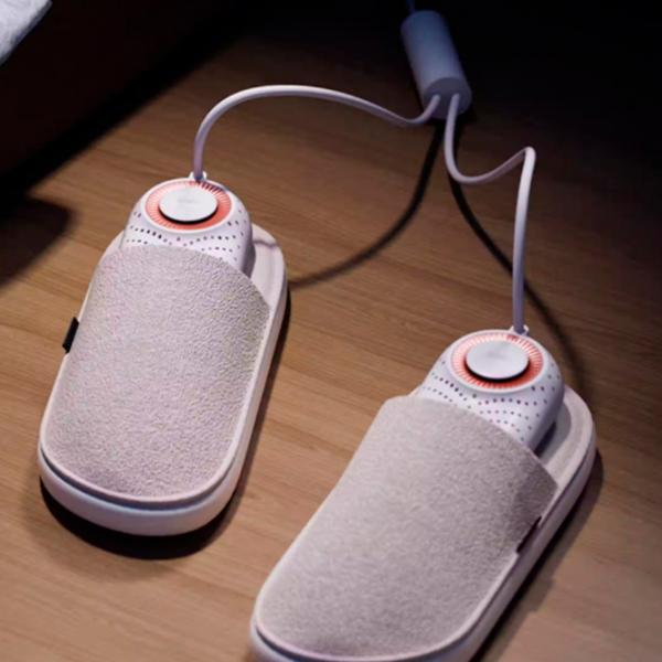 Сушилка для обуви Sothing Shoe Dryer - Zero Pro DSHJ-S-2214A 20 Вт / Белый photo 5 Сушилка для обуви Sothing Shoe Dryer - Zero Pro DSHJ-S-2214A 20 Вт / Белый photo 5