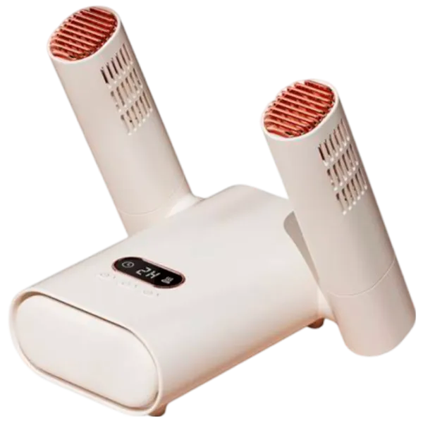 Сушилка для обуви Sothing Sunshine Hot Air Shoes Dryer Pro DSHJ-S-2212B 120 Вт / Белый photo 1 Сушилка для обуви Sothing Sunshine Hot Air Shoes Dryer Pro DSHJ-S-2212B 120 Вт / Белый photo 1