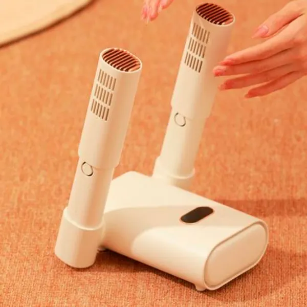 Сушилка для обуви Sothing Sunshine Hot Air Shoes Dryer Pro DSHJ-S-2212B 120 Вт / Белый photo 2 Сушилка для обуви Sothing Sunshine Hot Air Shoes Dryer Pro DSHJ-S-2212B 120 Вт / Белый photo 2