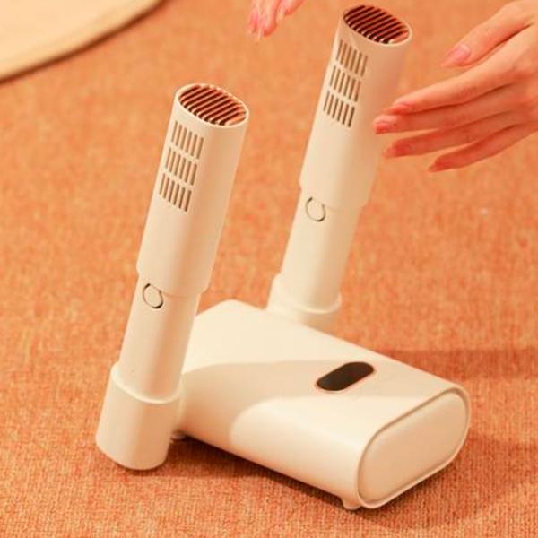 Сушилка для обуви Sothing Sunshine Hot Air Shoes Dryer Pro DSHJ-S-2212B 120 Вт / Белый photo 2 Сушилка для обуви Sothing Sunshine Hot Air Shoes Dryer Pro DSHJ-S-2212B 120 Вт / Белый photo 2