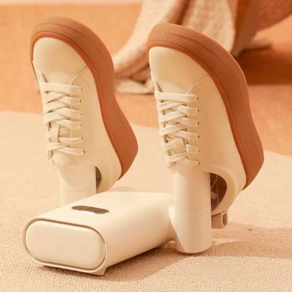 Сушилка для обуви Sothing Sunshine Hot Air Shoes Dryer Pro DSHJ-S-2212B 120 Вт / Белый photo 3 Сушилка для обуви Sothing Sunshine Hot Air Shoes Dryer Pro DSHJ-S-2212B 120 Вт / Белый photo 3