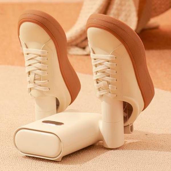 Сушилка для обуви Sothing Sunshine Hot Air Shoes Dryer Pro DSHJ-S-2212B 120 Вт / Белый photo 3 Сушилка для обуви Sothing Sunshine Hot Air Shoes Dryer Pro DSHJ-S-2212B 120 Вт / Белый photo 3