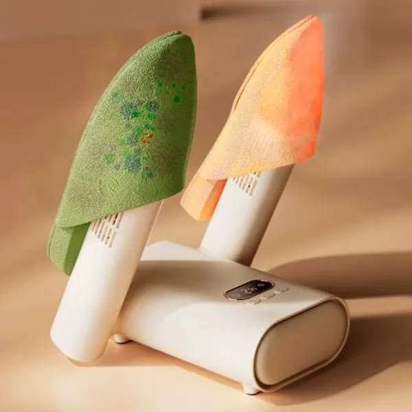 Сушилка для обуви Sothing Sunshine Hot Air Shoes Dryer Pro DSHJ-S-2212B 120 Вт / Белый photo 4 Сушилка для обуви Sothing Sunshine Hot Air Shoes Dryer Pro DSHJ-S-2212B 120 Вт / Белый photo 4