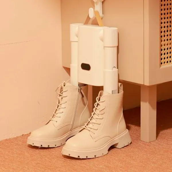 Сушилка для обуви Sothing Sunshine Hot Air Shoes Dryer Pro DSHJ-S-2212B 120 Вт / Белый photo 5 Сушилка для обуви Sothing Sunshine Hot Air Shoes Dryer Pro DSHJ-S-2212B 120 Вт / Белый photo 5