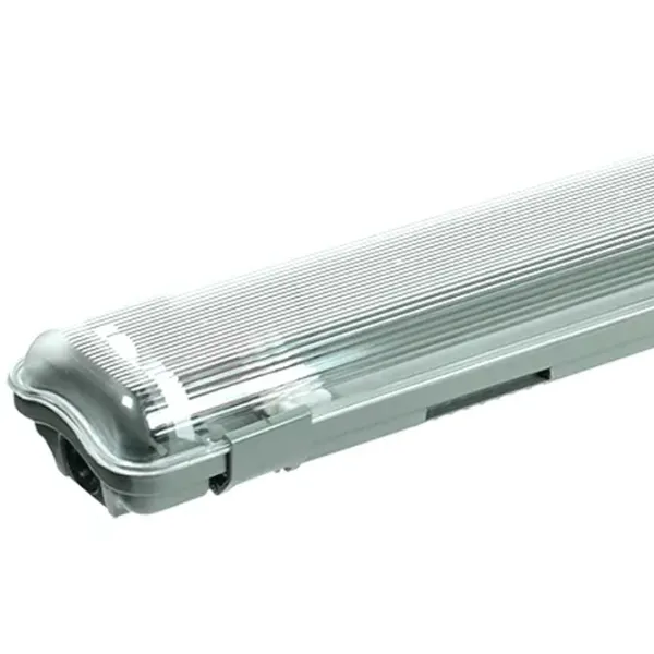Corp de iluminat LED Horoz PROFIX-120D T8 / White photo 1