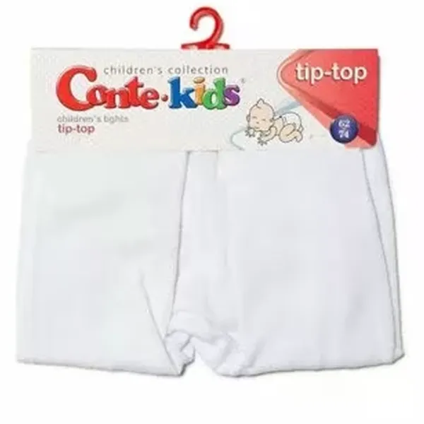 Колготки для девочек Conte Kids TIP-TOP 62 - 74 / Белый photo 3 Колготки для девочек Conte Kids TIP-TOP 62 - 74 / Белый photo 3