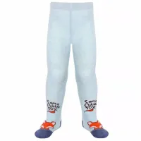 Colanți pentru copii Conte Kids TIP-TOP 62 - 74 / Turcuaz