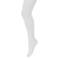 Colanți pentru copii Brest School 152 - 158 / White