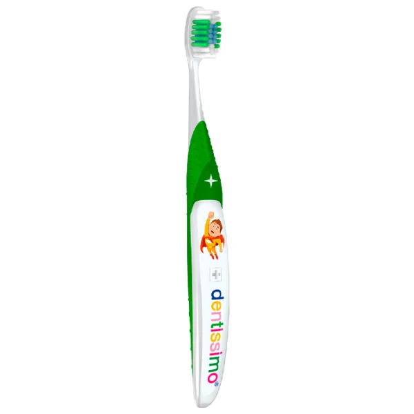Periuță de dinți Dentissimo Junior Soft 1 photo 1
