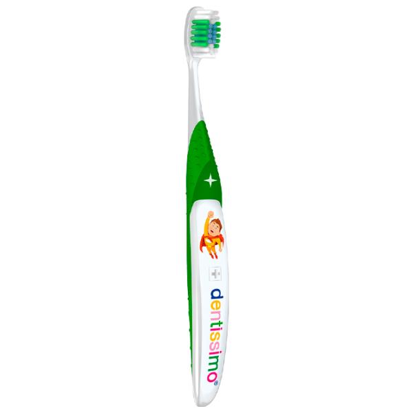 Periuță de dinți Dentissimo Junior Soft 1 photo 1