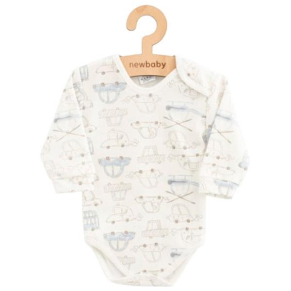 Body для мальчиков New Baby My Cars 55354 74 / 100% хлопок photo 1 Body для мальчиков New Baby My Cars 55354 74 / 100% хлопок photo 1