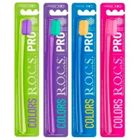 Periuță de dinți R.O.C.S. PRO Colors 1