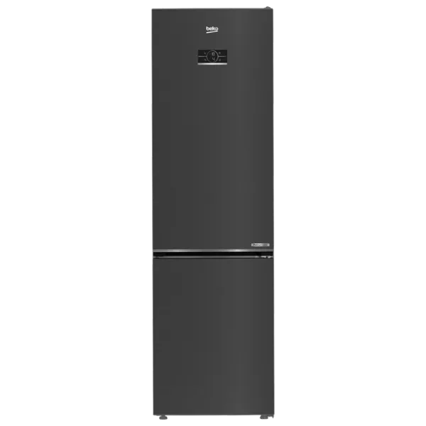 Холодильник Beko B5RCNA405ZXBR с нижней морозильной камерой 355 л / 203.5 cm / Нержавеющая сталь photo 1