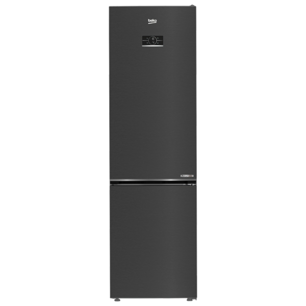 Холодильник Beko B5RCNA405ZXBR с нижней морозильной камерой 355 л / 203.5 cm / Нержавеющая сталь photo 1