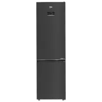 Холодильник Beko B5RCNA405ZXBR с нижней морозильной камерой 355 л / 203.5 cm / Нержавеющая сталь