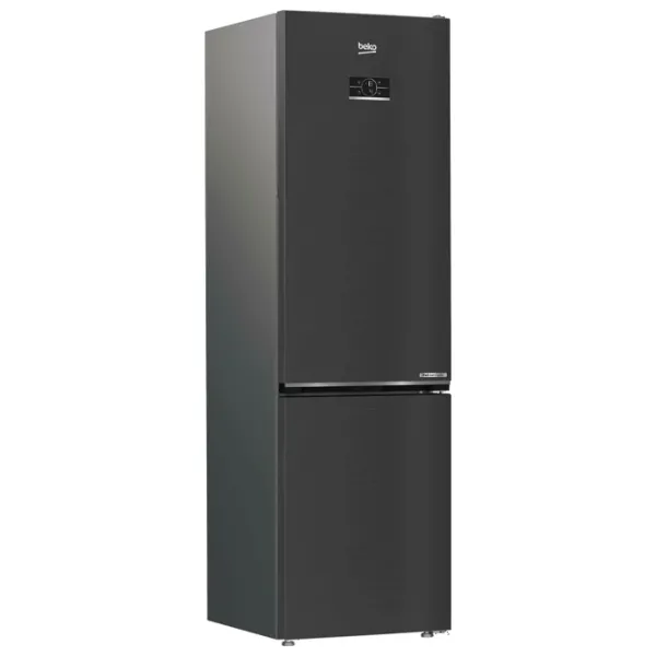 Холодильник Beko B5RCNA405ZXBR с нижней морозильной камерой 355 л / 203.5 cm / Нержавеющая сталь photo 2