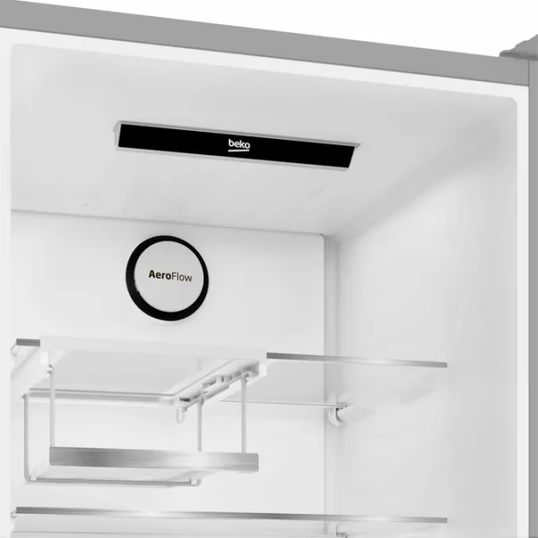 Холодильник Beko B5RCNA405ZXBR с нижней морозильной камерой 355 л / 203.5 cm / Нержавеющая сталь photo 6