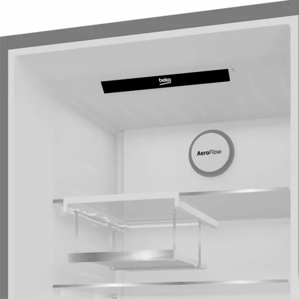 Холодильник Beko B5RCNA405ZXBR с нижней морозильной камерой 355 л / 203.5 cm / Нержавеющая сталь photo 7