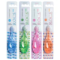 Periuță de dinți R.O.C.S. Baby 1