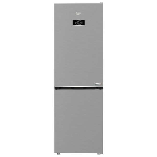 Холодильник Beko B5RCNA365HXB с нижней морозильной камерой 316 / 186.5 cm / Серебряный photo 1