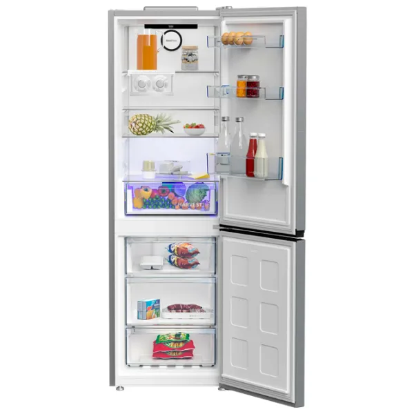 Холодильник Beko B5RCNA365HXB с нижней морозильной камерой 316 / 186.5 cm / Серебряный photo 5