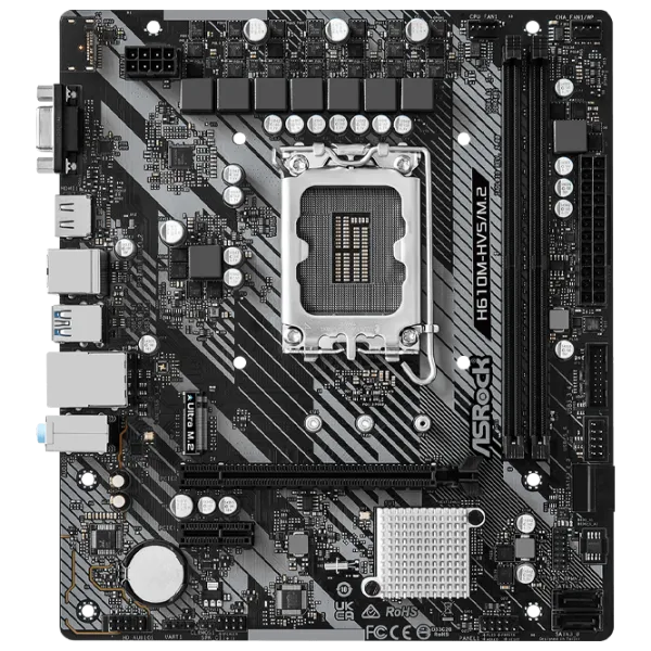 Игровой компьютер Navigator 00597  Core i5 12400F/ 16 ГБ/ 1 ТB/ 500 ГБ/ GeForce RTX 3050 photo 4