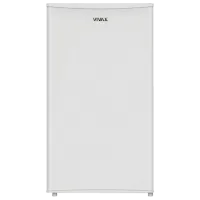 Холодильник Vivax TTR-93E с верхней морозильной камерой 93 л / 85 cm / Белый