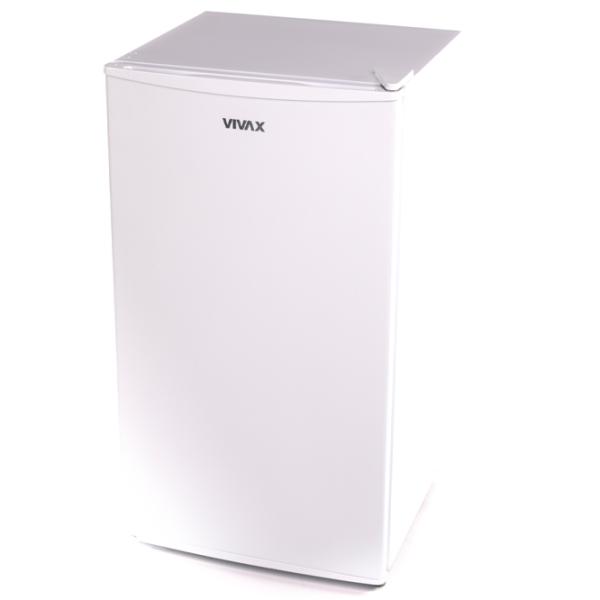Frigider Vivax TTR-93E cu congelator sus 93 l / 85 cm / White photo 3