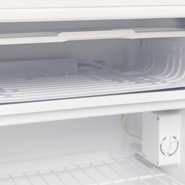 Frigider Vivax TTR-93E cu congelator sus 93 l / 85 cm / White photo 5