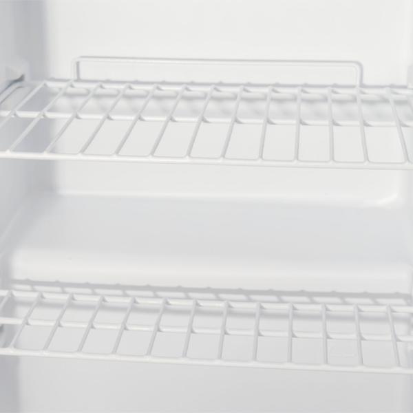 Frigider Vivax TTR-93E cu congelator sus 93 l / 85 cm / White photo 7