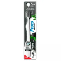Зубные щётки Fesco Black and White 1