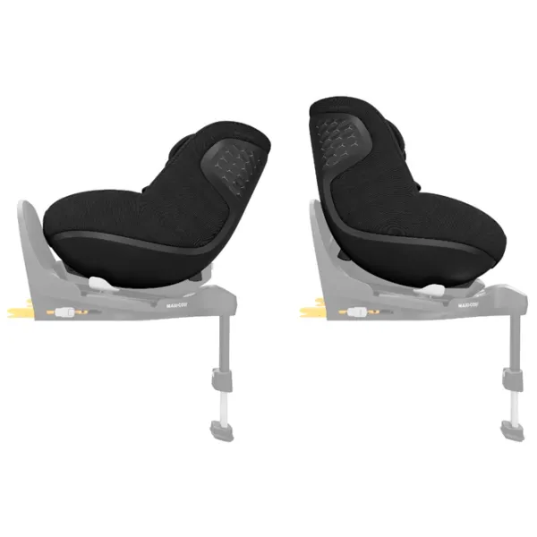 Детское автокресло Maxi-Cosi Pearl 360 Pro  3 месяца - 4 года / 17 кг / Черный photo 2 Детское автокресло Maxi-Cosi Pearl 360 Pro  3 месяца - 4 года / 17 кг / Черный photo 2