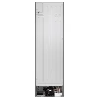 Frigider Haier HDW3620DNPD cu congelator jos 377 l / 200 cm / Graphite photo 12