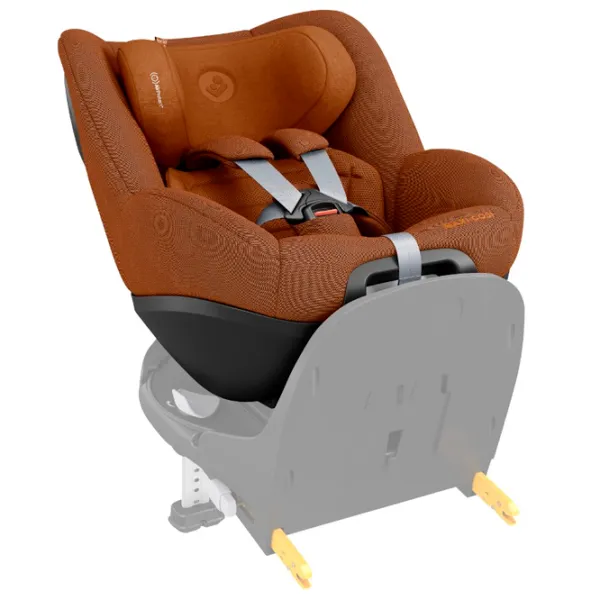 Scaun auto Maxi-Cosi Pearl 360 Pro  3 luni - 4 ani / 17 kg / Brown photo 3 Scaun auto Maxi-Cosi Pearl 360 Pro  3 luni - 4 ani / 17 kg / Brown photo 3