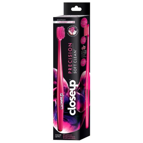 Periuță de dinți Clouse Up Precision Soft Clean 1 photo 1