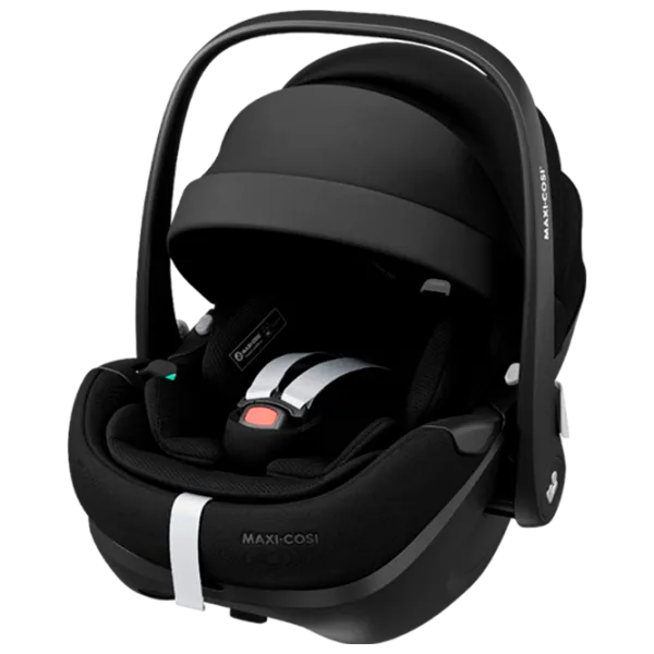 Детское автокресло Maxi-Cosi Pebble 360 PRO 2  0 месяцев - 18 месяцев / 13 кг / Черный photo 1