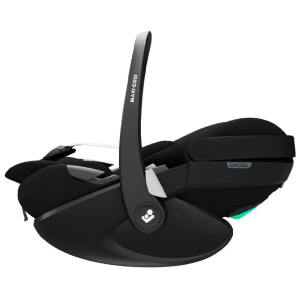 Детское автокресло Maxi-Cosi Pebble 360 PRO 2  0 месяцев - 18 месяцев / 13 кг / Черный photo 4
