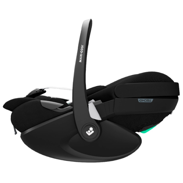 Детское автокресло Maxi-Cosi Pebble 360 PRO 2  0 месяцев - 18 месяцев / 13 кг / Черный photo 4