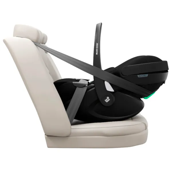 Детское автокресло Maxi-Cosi Pebble 360 PRO 2  0 месяцев - 18 месяцев / 13 кг / Черный photo 5