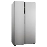 Frigider Haier HSR5918DNMP Side by Side 528 l / 177.5 cm / Inox photo 2